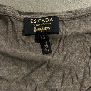 Escada women’s top XS